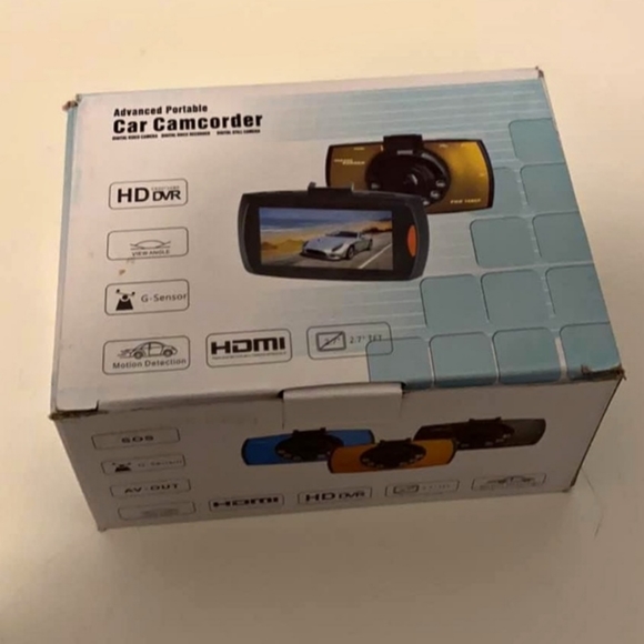 Car Dash Camera - Picture 1 of 4